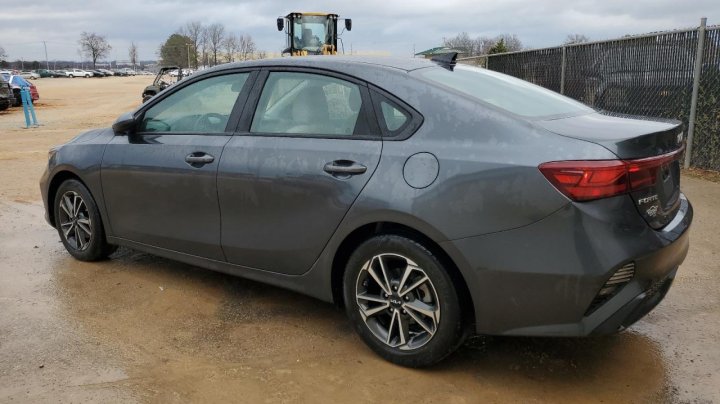 KIA FORTE FE 2022