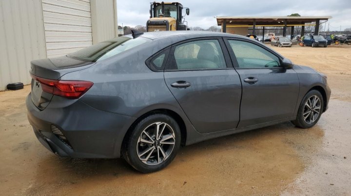 KIA FORTE FE 2022