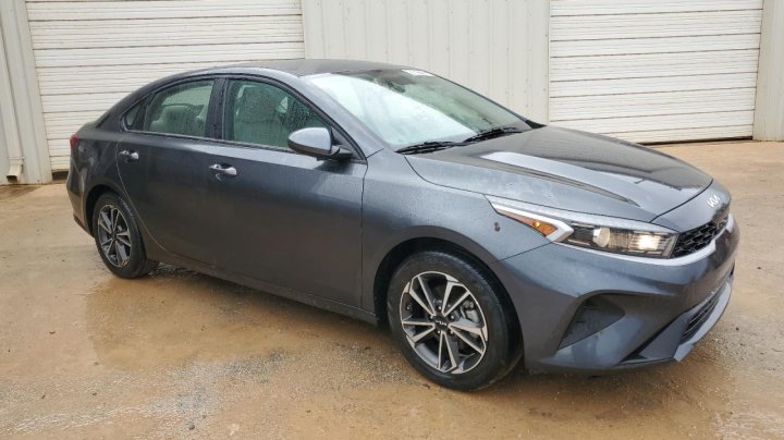 KIA FORTE FE 2022