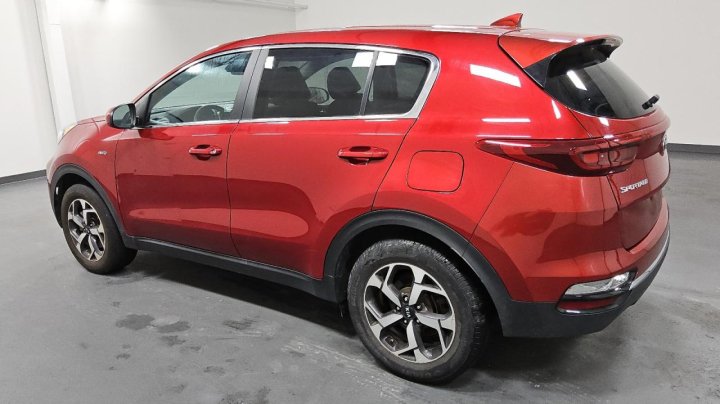 KIA Sportage LX 2022