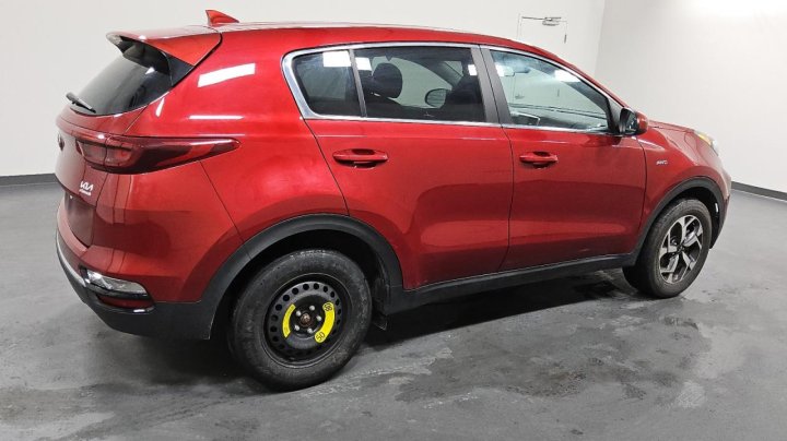 KIA Sportage LX 2022