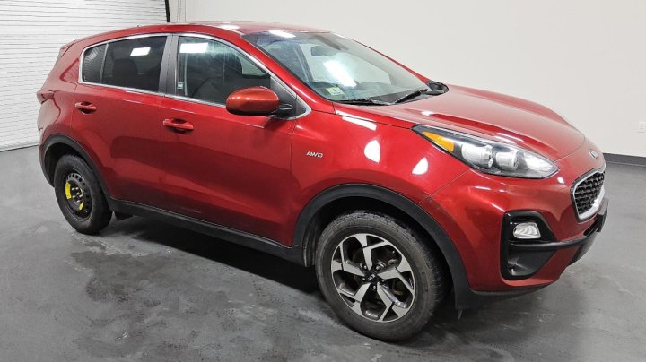 KIA Sportage LX 2022
