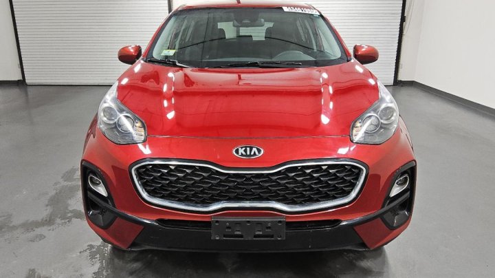 KIA Sportage LX 2022
