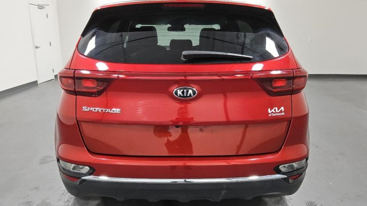 KIA Sportage LX 2022