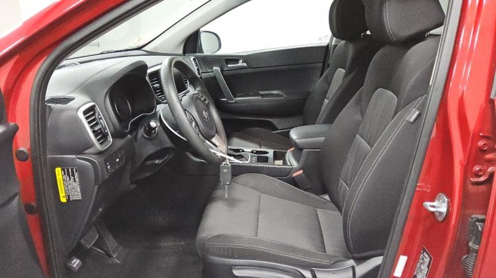 KIA Sportage LX 2022
