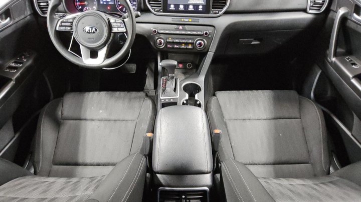 KIA Sportage LX 2022