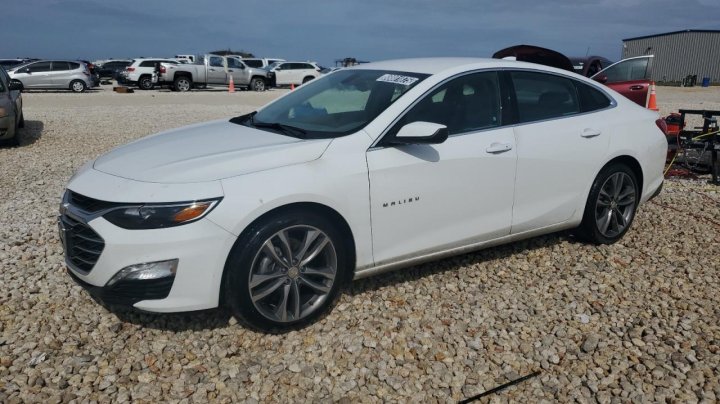 Chevrolet Malibu LT 2022