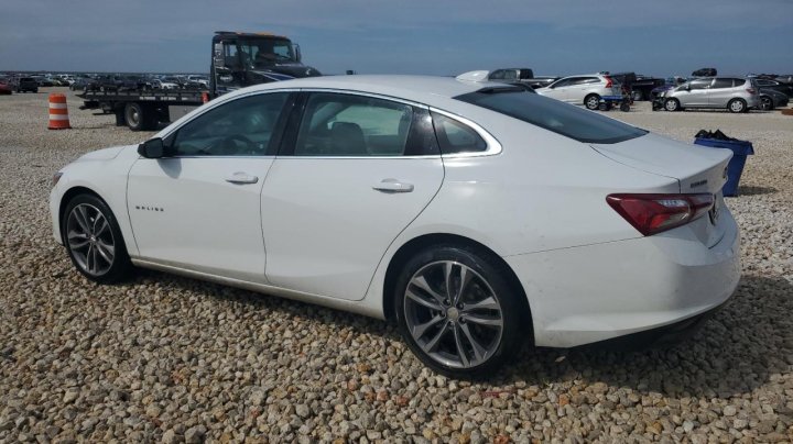 Chevrolet Malibu LT 2022
