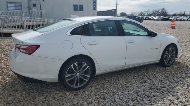 Chevrolet Malibu LT 2022