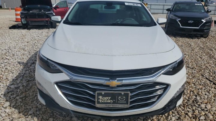 Chevrolet Malibu LT 2022