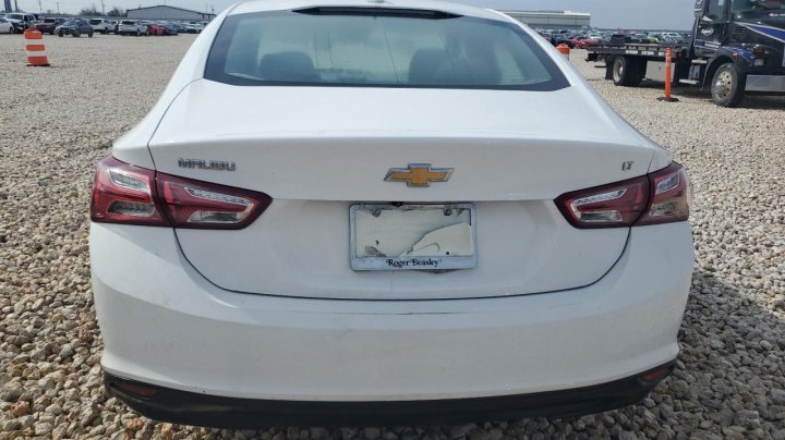 Chevrolet Malibu LT 2022