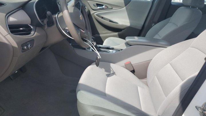Chevrolet Malibu LT 2022
