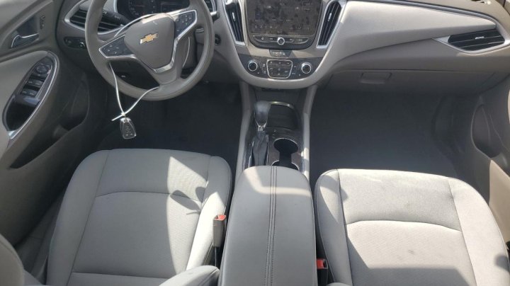Chevrolet Malibu LT 2022