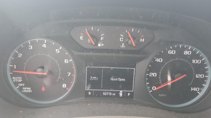 Chevrolet Malibu LT 2022