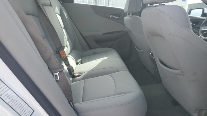 Chevrolet Malibu LT 2022