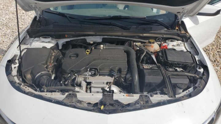 Chevrolet Malibu LT 2022