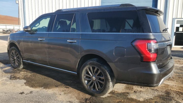 FORD EXPEDITION MAX LIMITED 2020