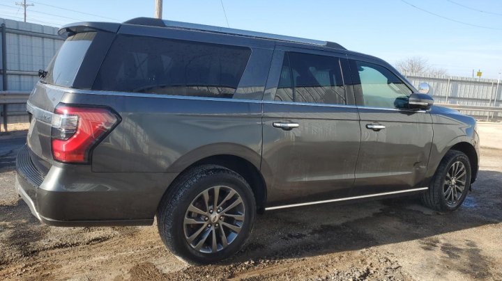 FORD EXPEDITION MAX LIMITED 2020