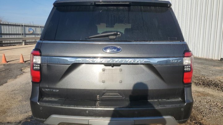 FORD EXPEDITION MAX LIMITED 2020
