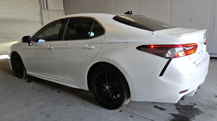 TOYOTA Camry TRD 2022