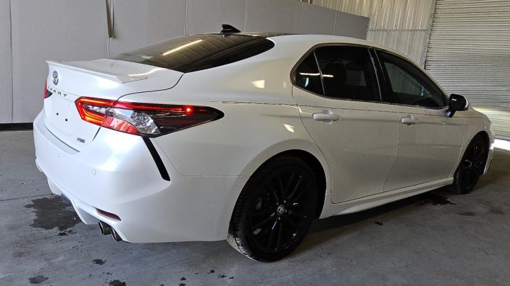 TOYOTA Camry TRD 2022
