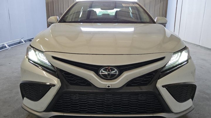 TOYOTA Camry TRD 2022