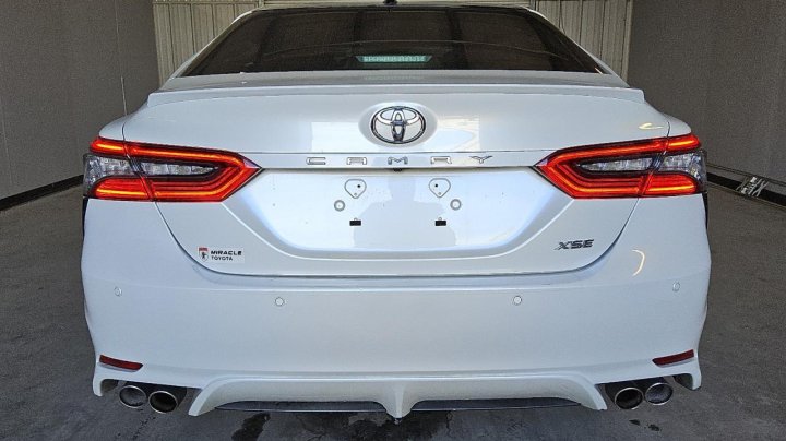 TOYOTA Camry TRD 2022