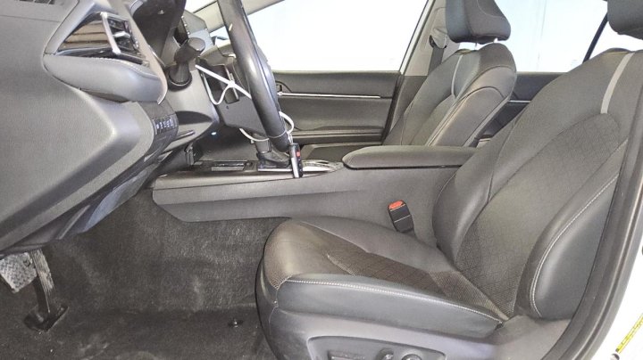 TOYOTA Camry TRD 2022