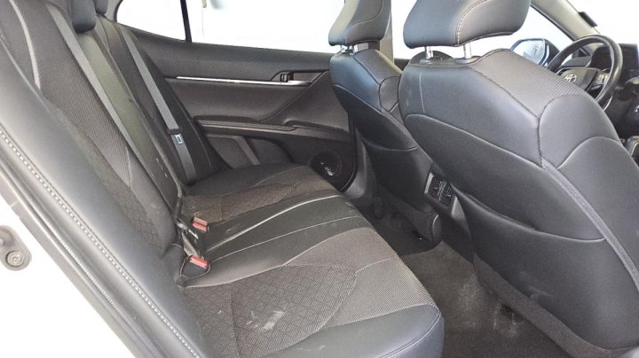 TOYOTA Camry TRD 2022
