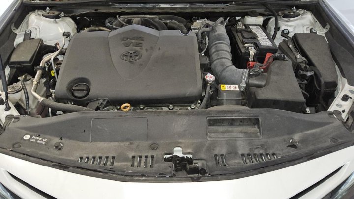TOYOTA Camry TRD 2022