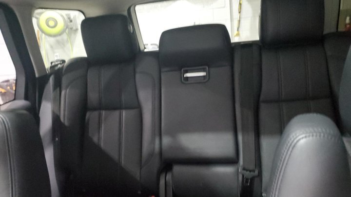 Land Rover Range Rover HSE 2016