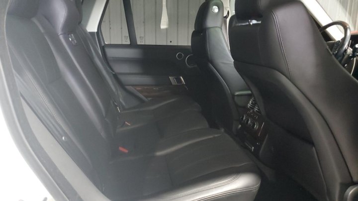 Land Rover Range Rover HSE 2016