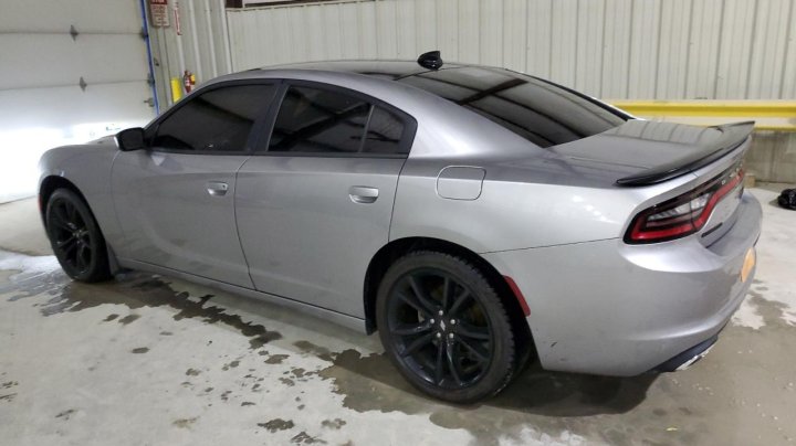 Dodge Charger SXT 2017