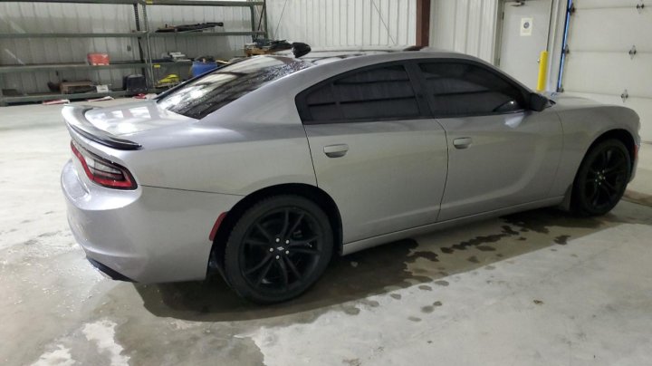 Dodge Charger SXT 2017