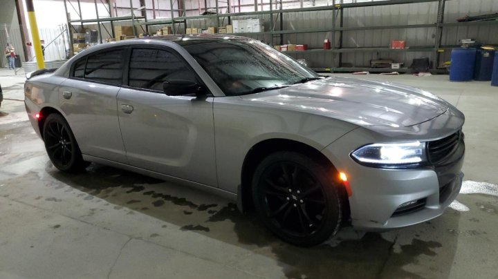 Dodge Charger SXT 2017