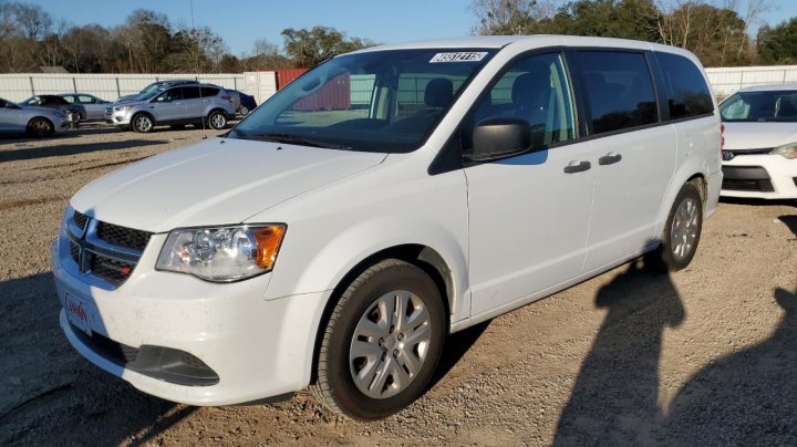Dodge Grand Caravan SE 2019