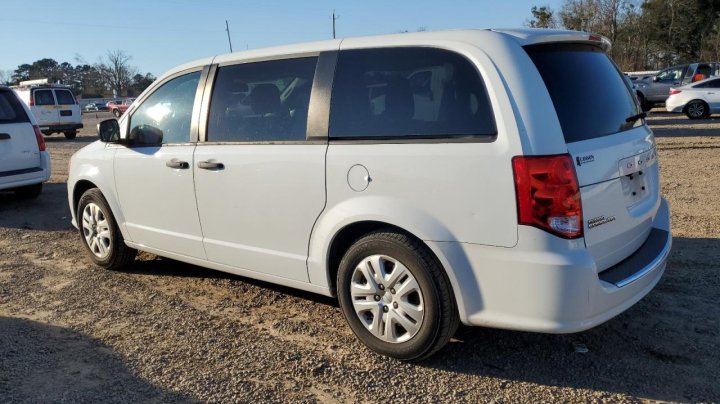 Dodge Grand Caravan SE 2019