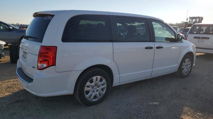Dodge Grand Caravan SE 2019