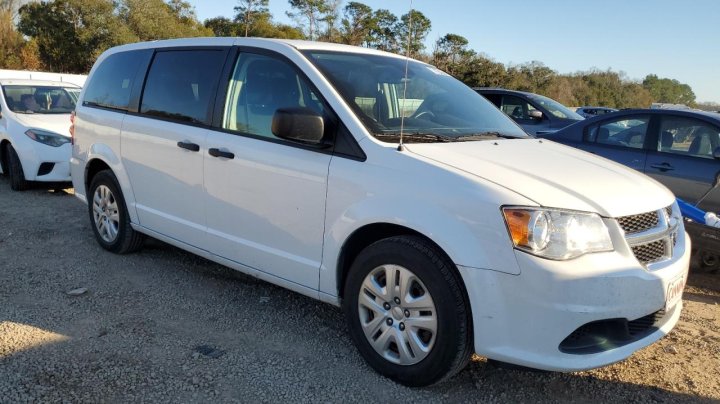 Dodge Grand Caravan SE 2019