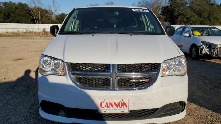 Dodge Grand Caravan SE 2019