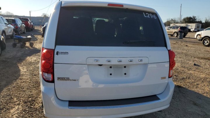 Dodge Grand Caravan SE 2019