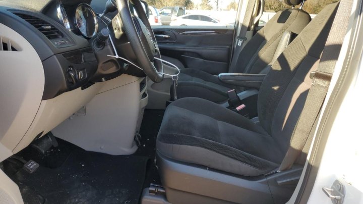 Dodge Grand Caravan SE 2019