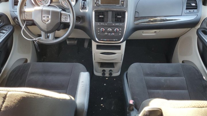 Dodge Grand Caravan SE 2019