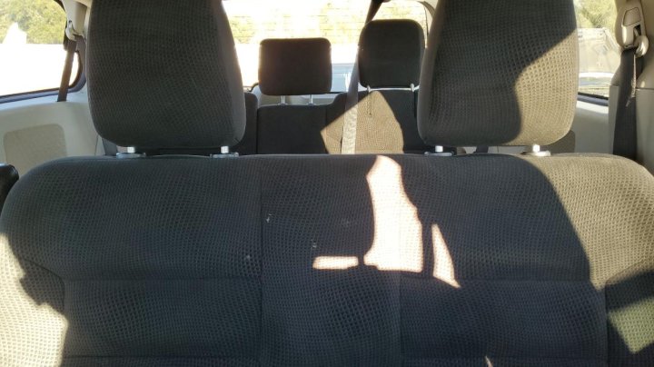 Dodge Grand Caravan SE 2019