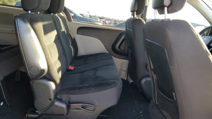 Dodge Grand Caravan SE 2019