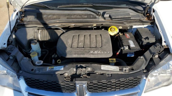 Dodge Grand Caravan SE 2019