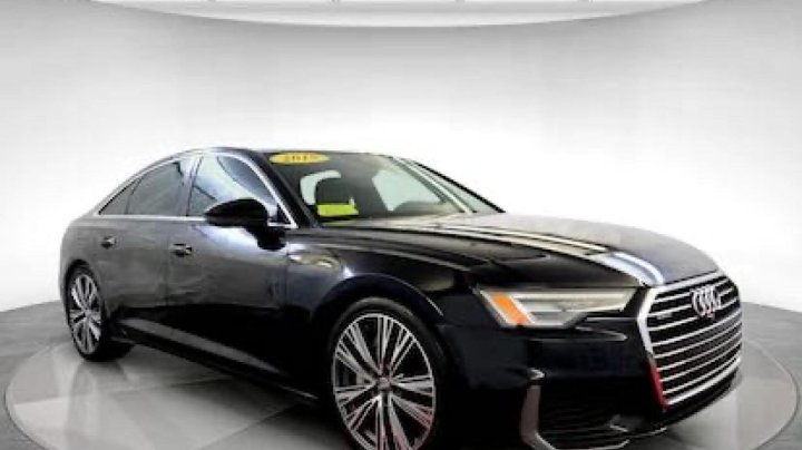 Audi A6 PREMIUM PLUS 2019
