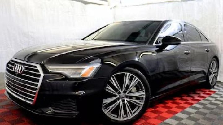 Audi A6 PREMIUM PLUS 2019