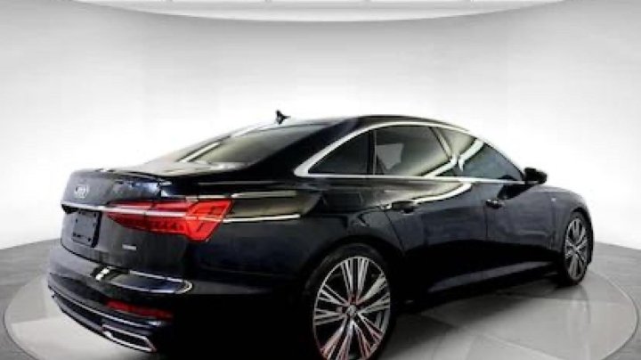 Audi A6 PREMIUM PLUS 2019