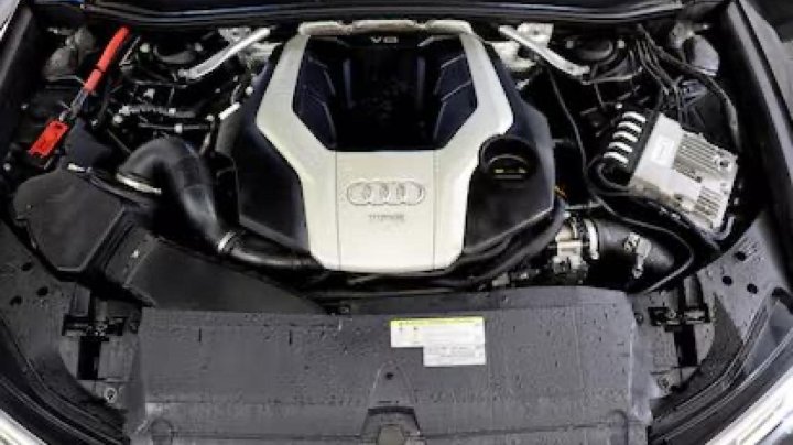 Audi A6 PREMIUM PLUS 2019